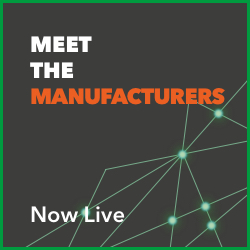 Meet the Manufacturers Live