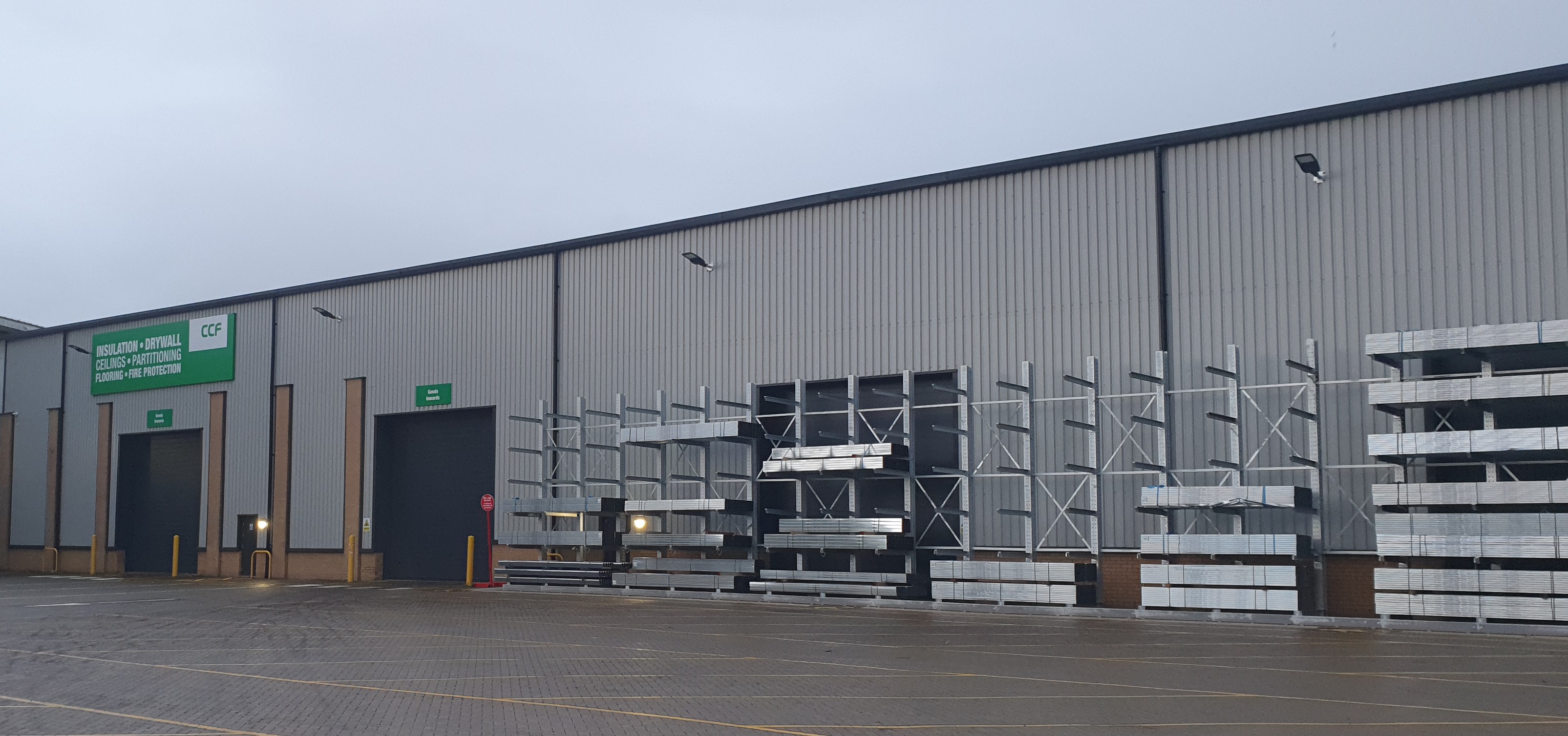 CCF Relocates to New South Ruislip Branch to Cater to Rise in Demand
