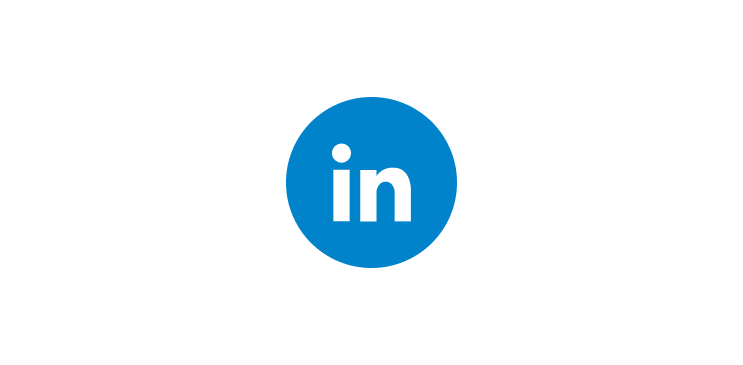 LinkedIn icon