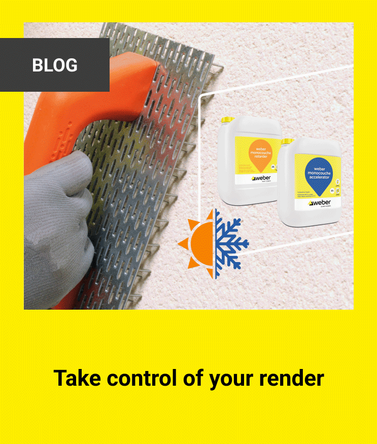 Take control of your render - blog post