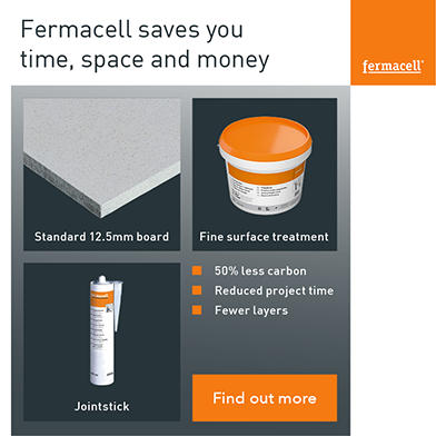 Fermacell Homepage