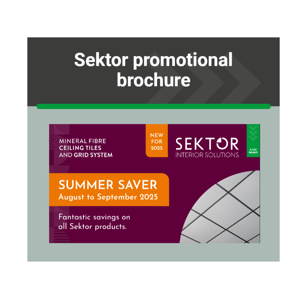 Sektor Promotional Brochure