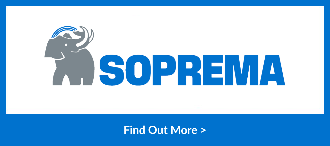 Soprema Landing Page
