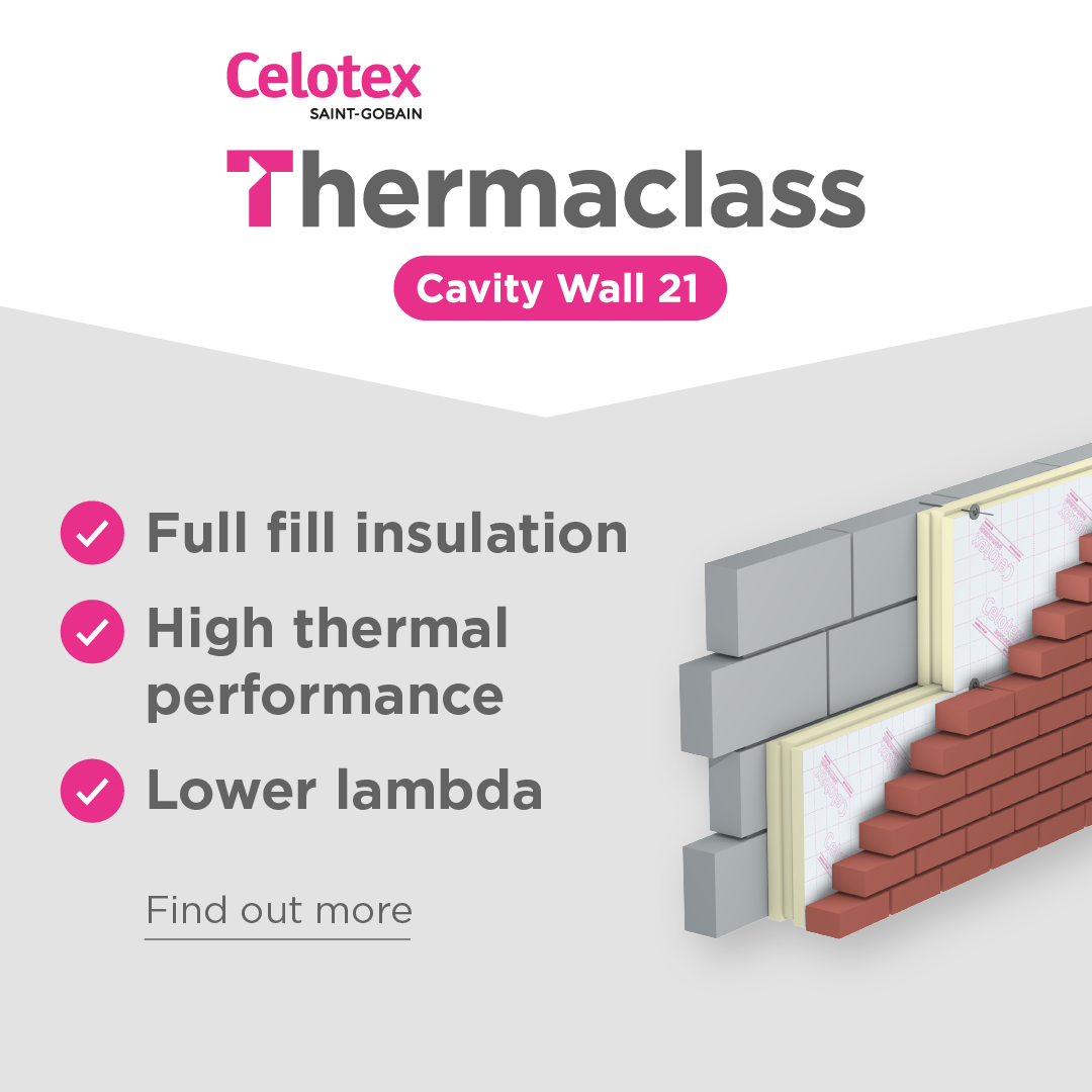 Thermaclass Cavity Wall 21