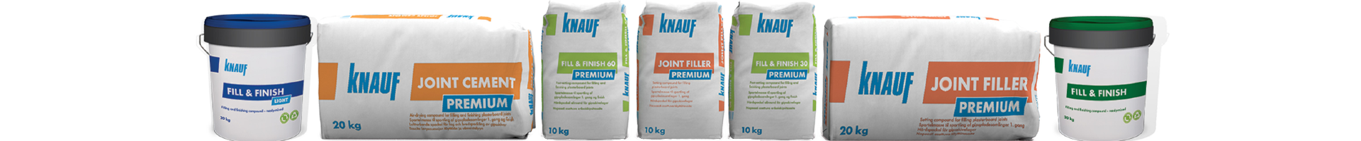 Knauf's Jointing Group