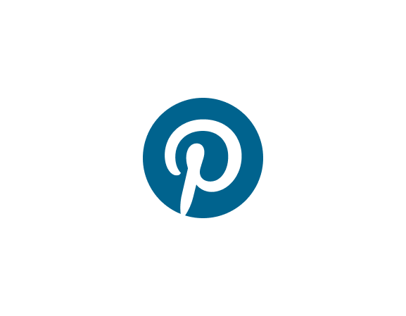 Pinterest icon