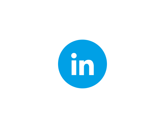 LinkedIn icon