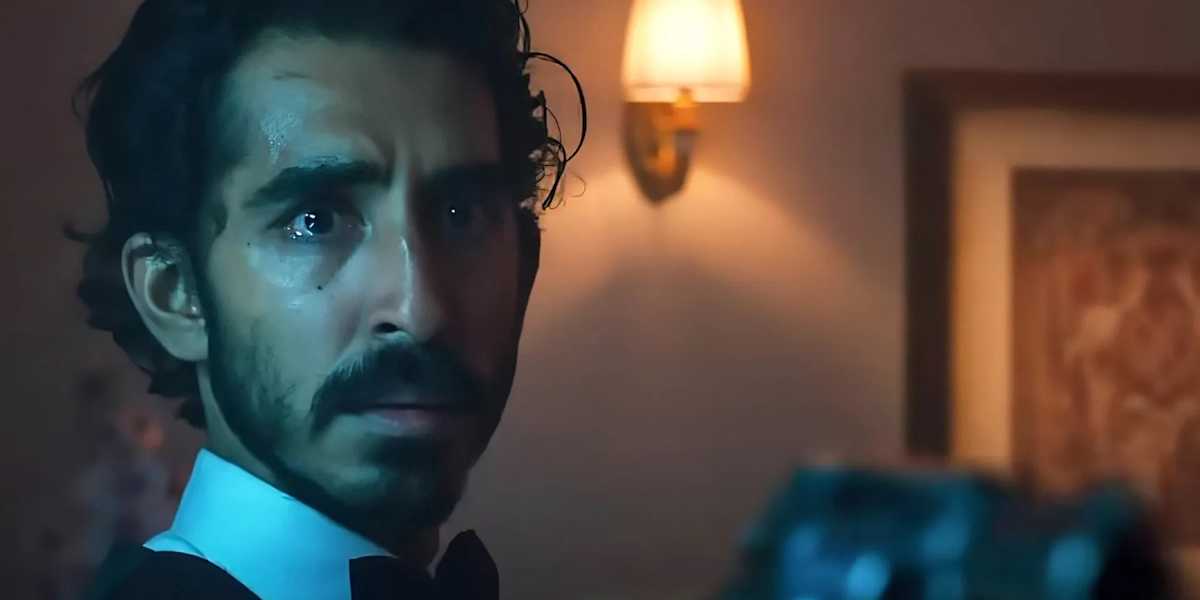 Don't Piss Off Dev Patel