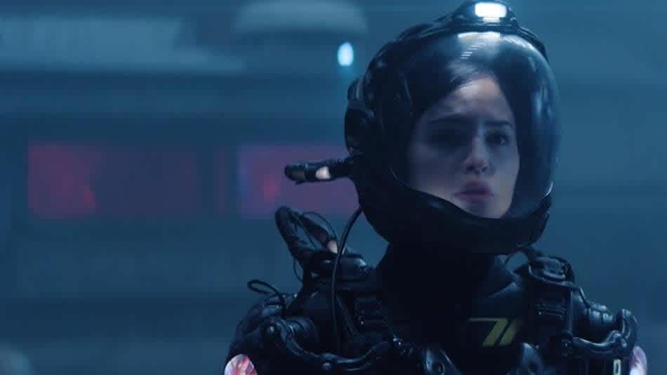 Ash - A Horror Space Odyssey