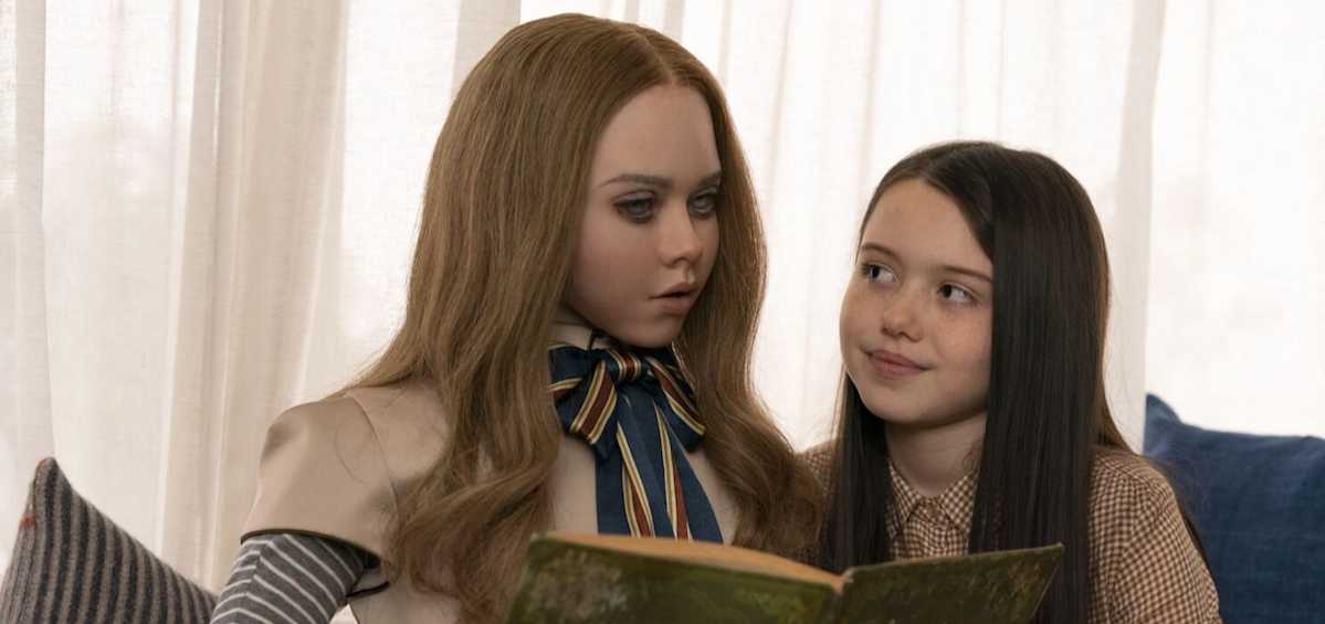 5 Killer Robots I Would Rather Have My Child Spend Their Formative Years With Than M3gan