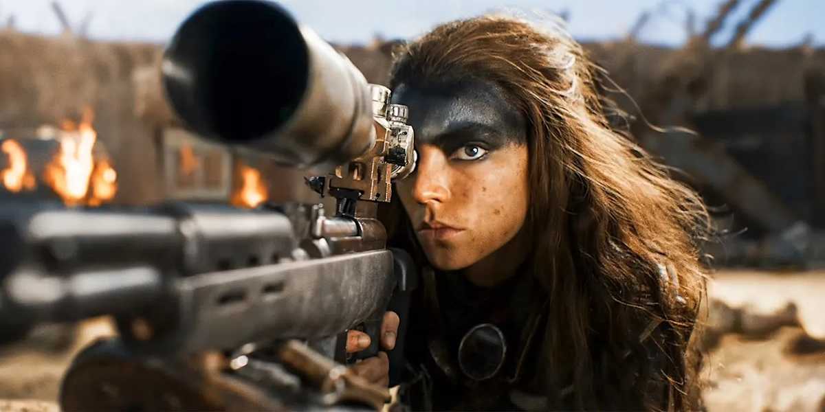 Furiosa: A Mad Max Saga