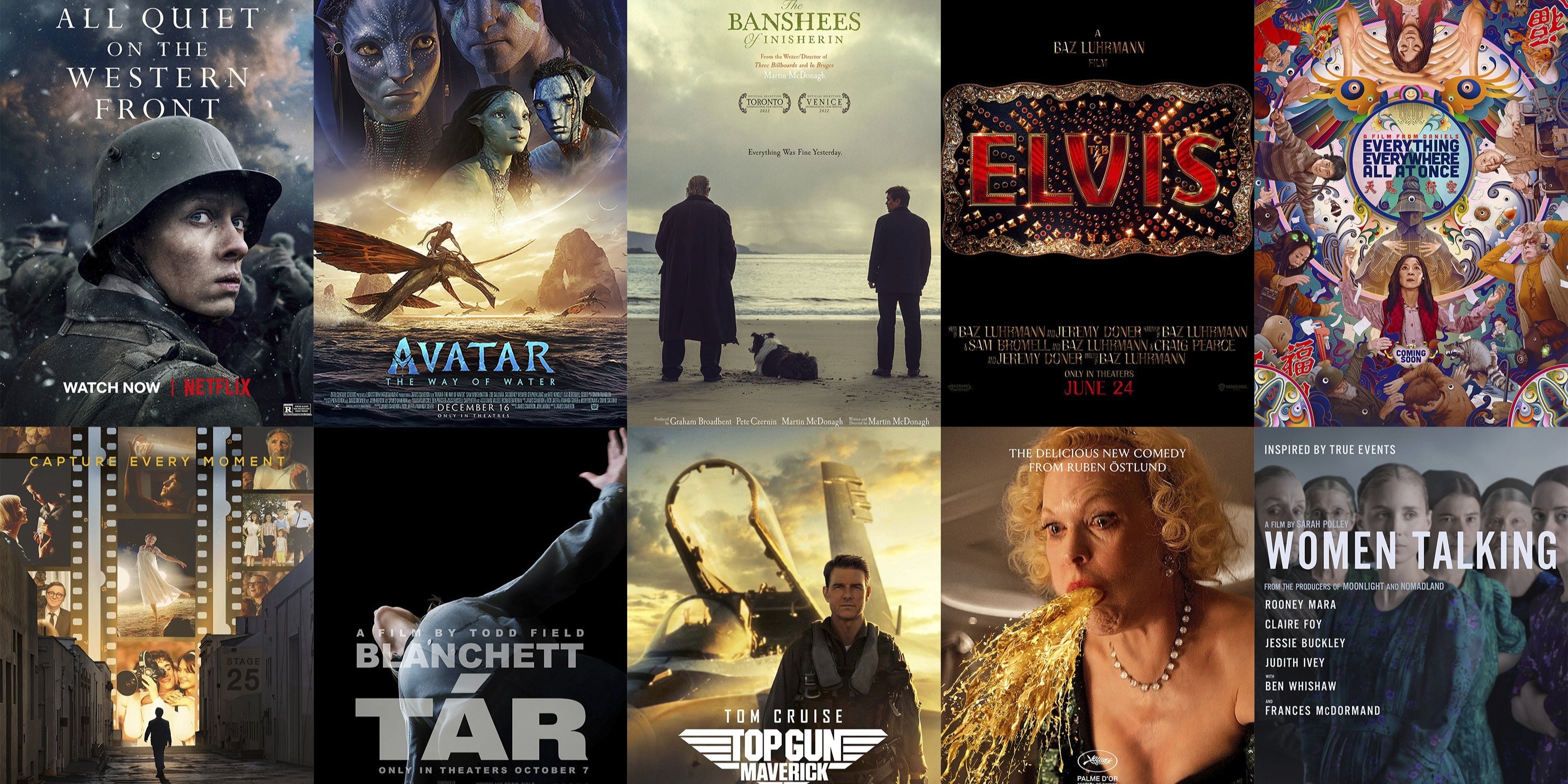 Make the Case for Best Picture [2023]