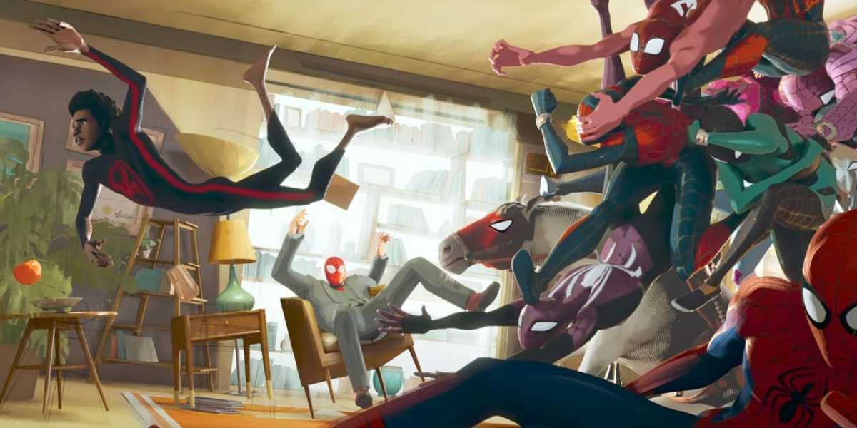 The Spider-Verse is Bigger and Better Than Ever