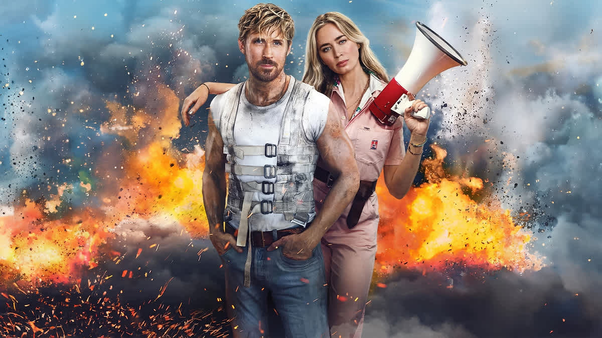The Fall Guy Fell Short (mostly at the box office)