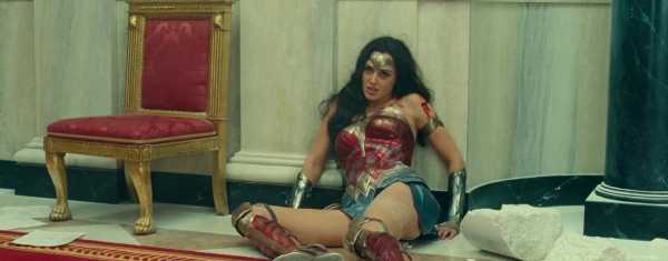 WW84 and The Consistent Disappointment of DC - A Study
