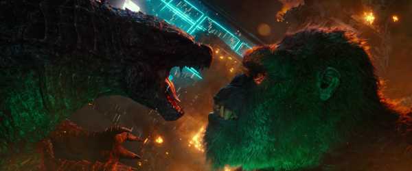 Godzilla vs. Kong? In This Economy?