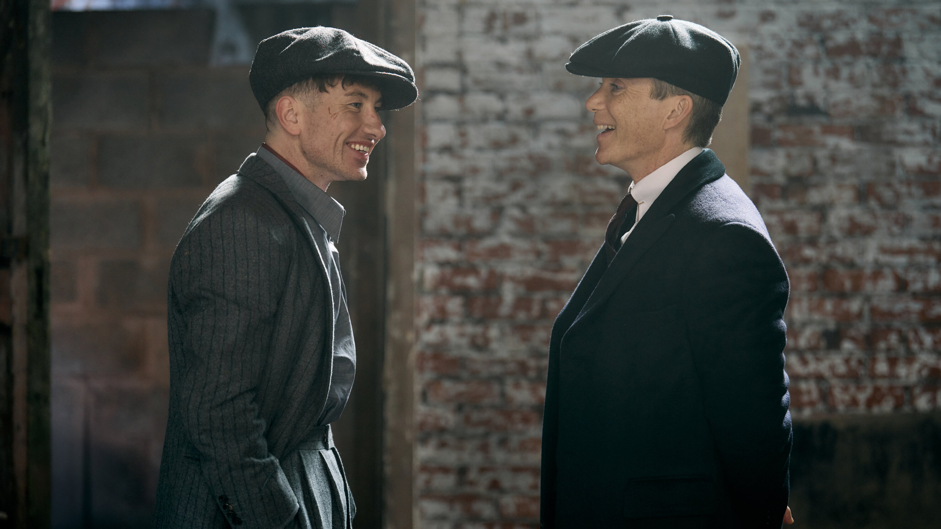 Peaky Blinders: The Immortal Man