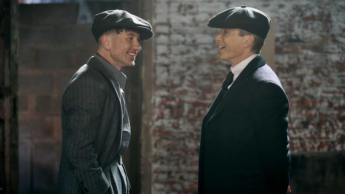 Peaky Blinders: The Immortal Man