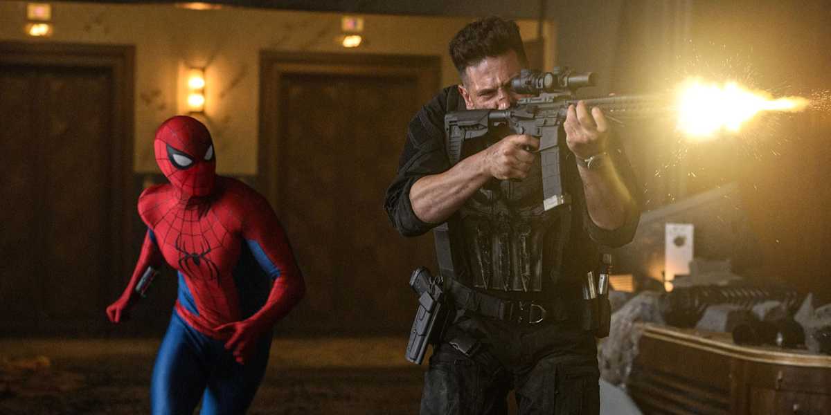 Spider-Man: Brand New Day