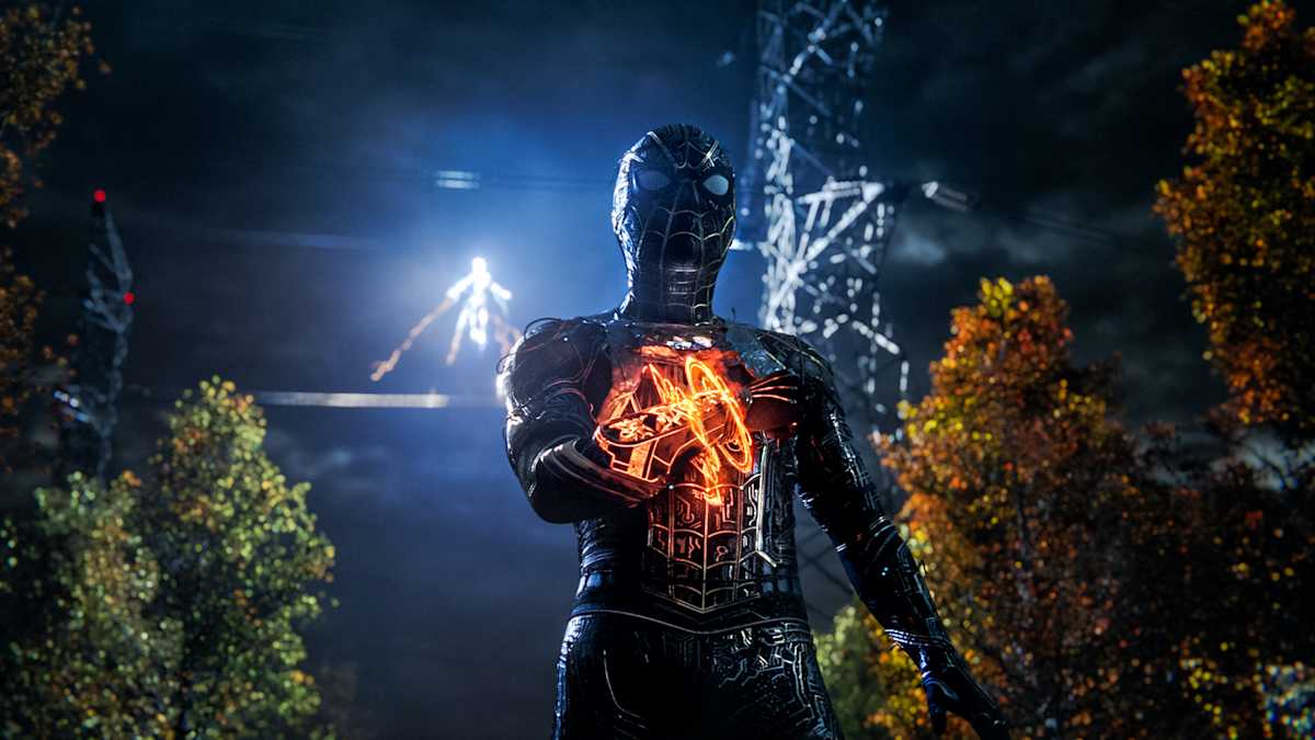 Spider-Man: Surely There's a Way Home