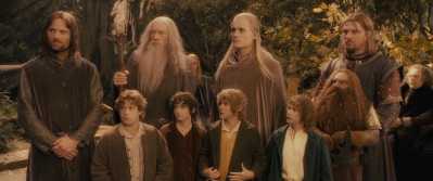 Which 'Fellowship of the Ring' Character Would Make the Best Drinking Buddy?