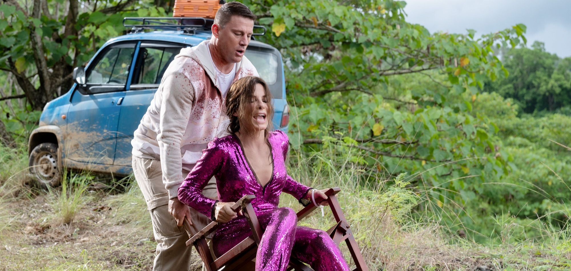 I Got Paramount Plus For This