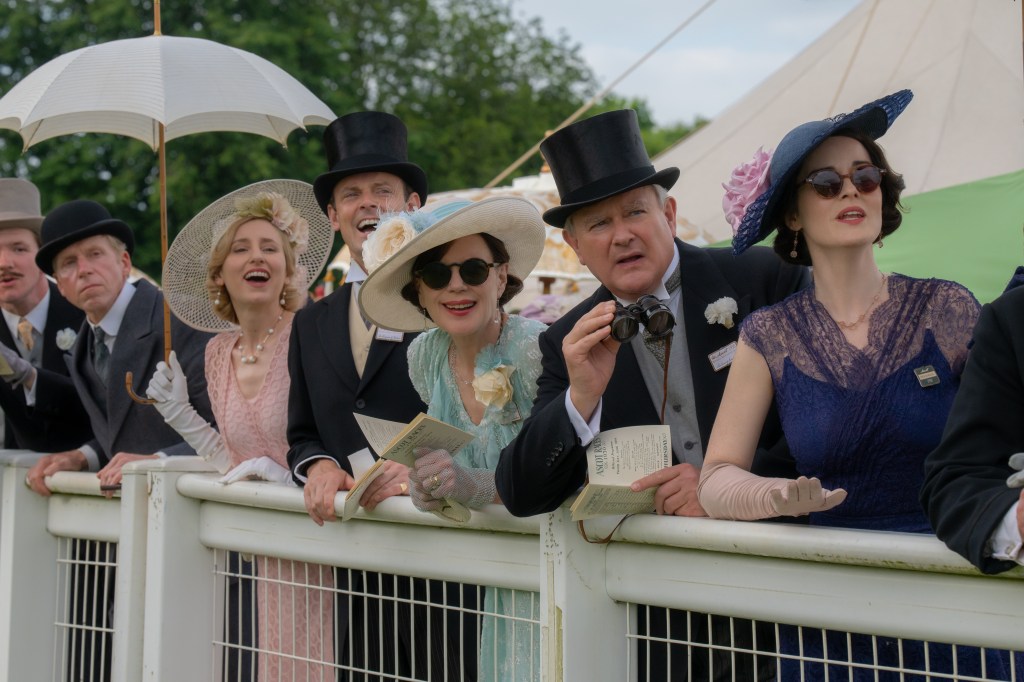 Downton Abbey: The Grand Finale