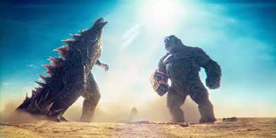 Godzilla x Kong? In THIS Economy?