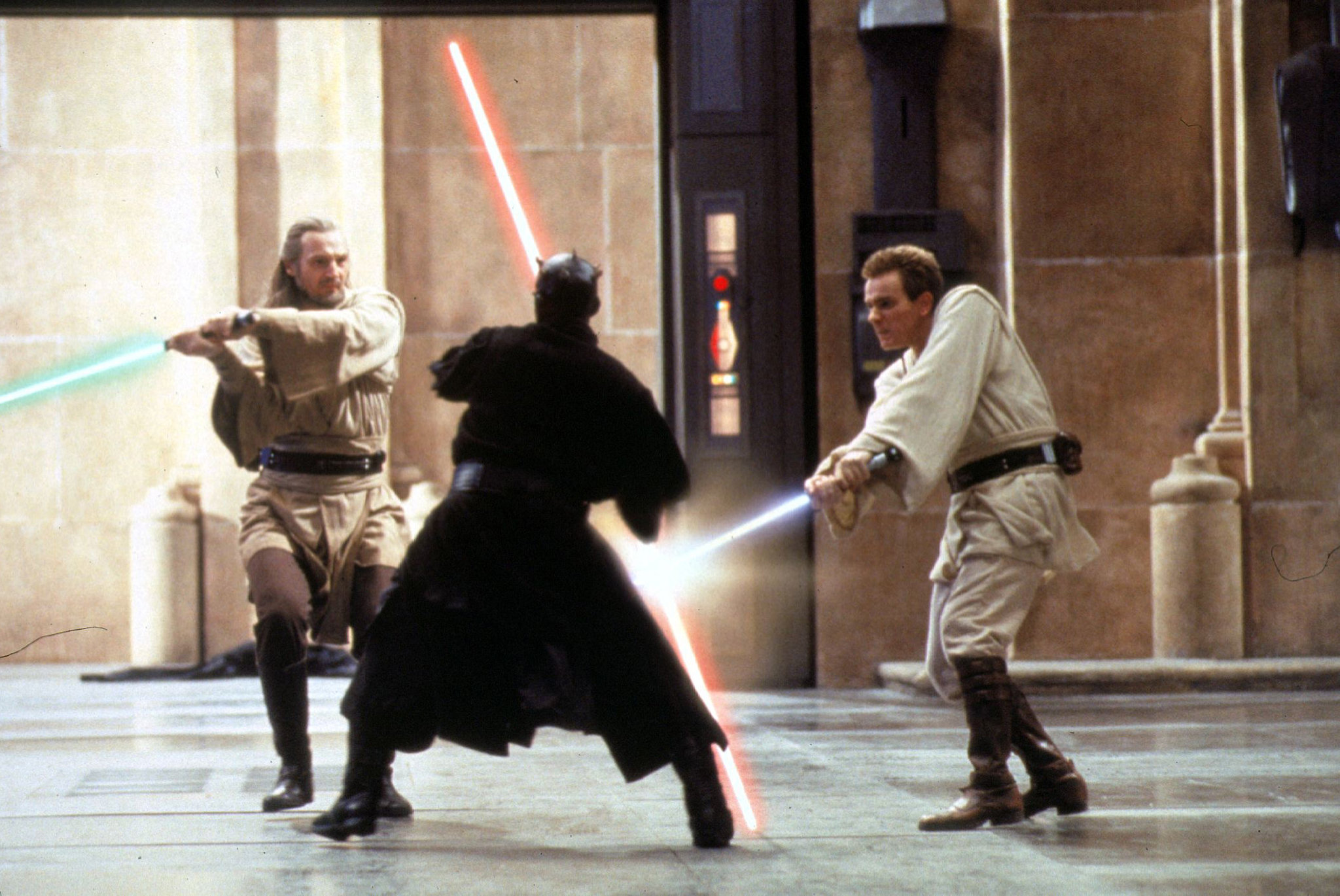 Star Wars, Ranked - Part 1