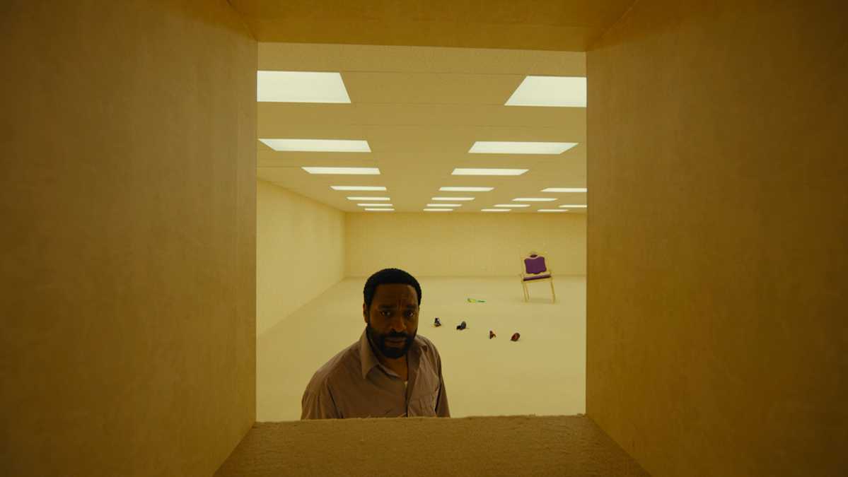 Backrooms
