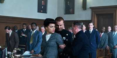 Andra Day Picks up the Slack as Billie Holiday