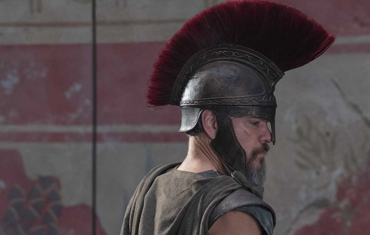 The Odyssey