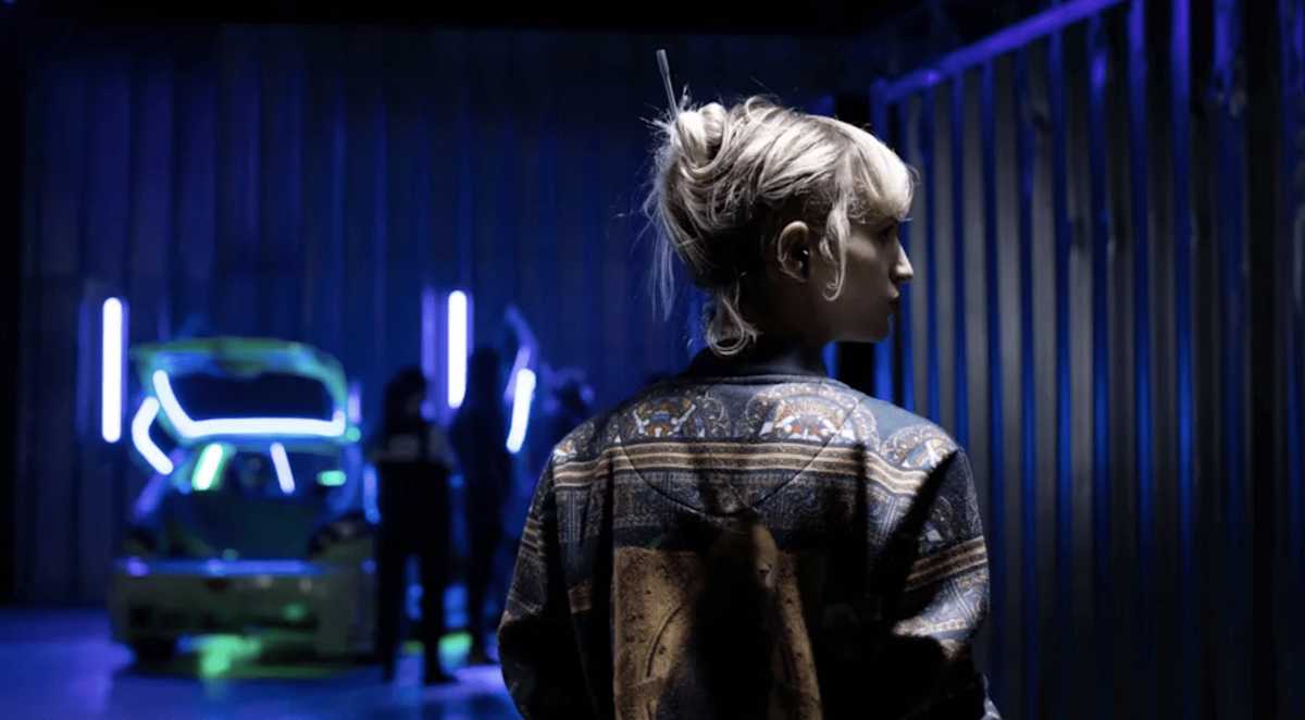 Titane in the Membrane