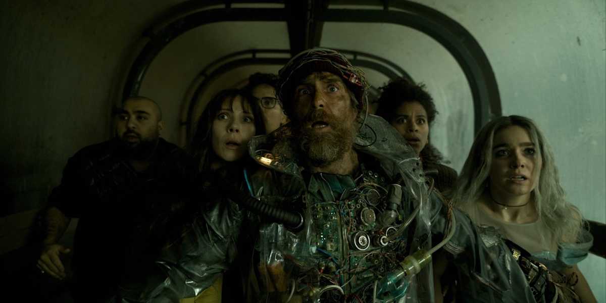 Good Luck, Have Fun, Don't Die