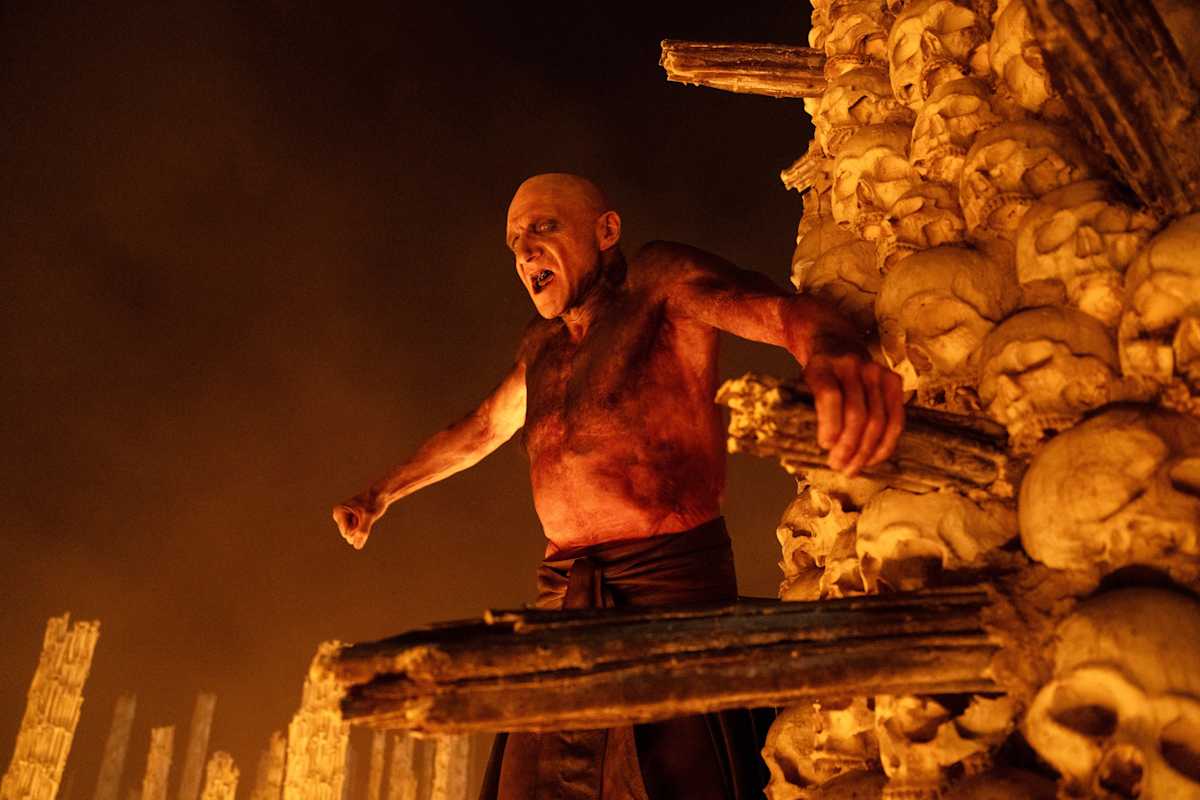 Fear Today, Forget Tomorrow