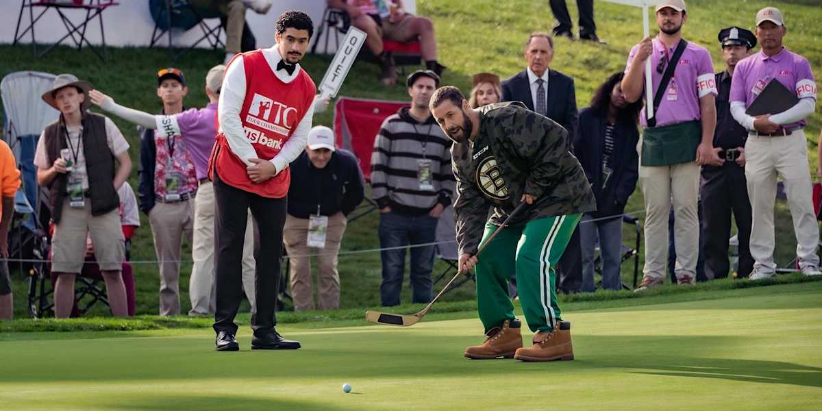 Happy Gilmore 2