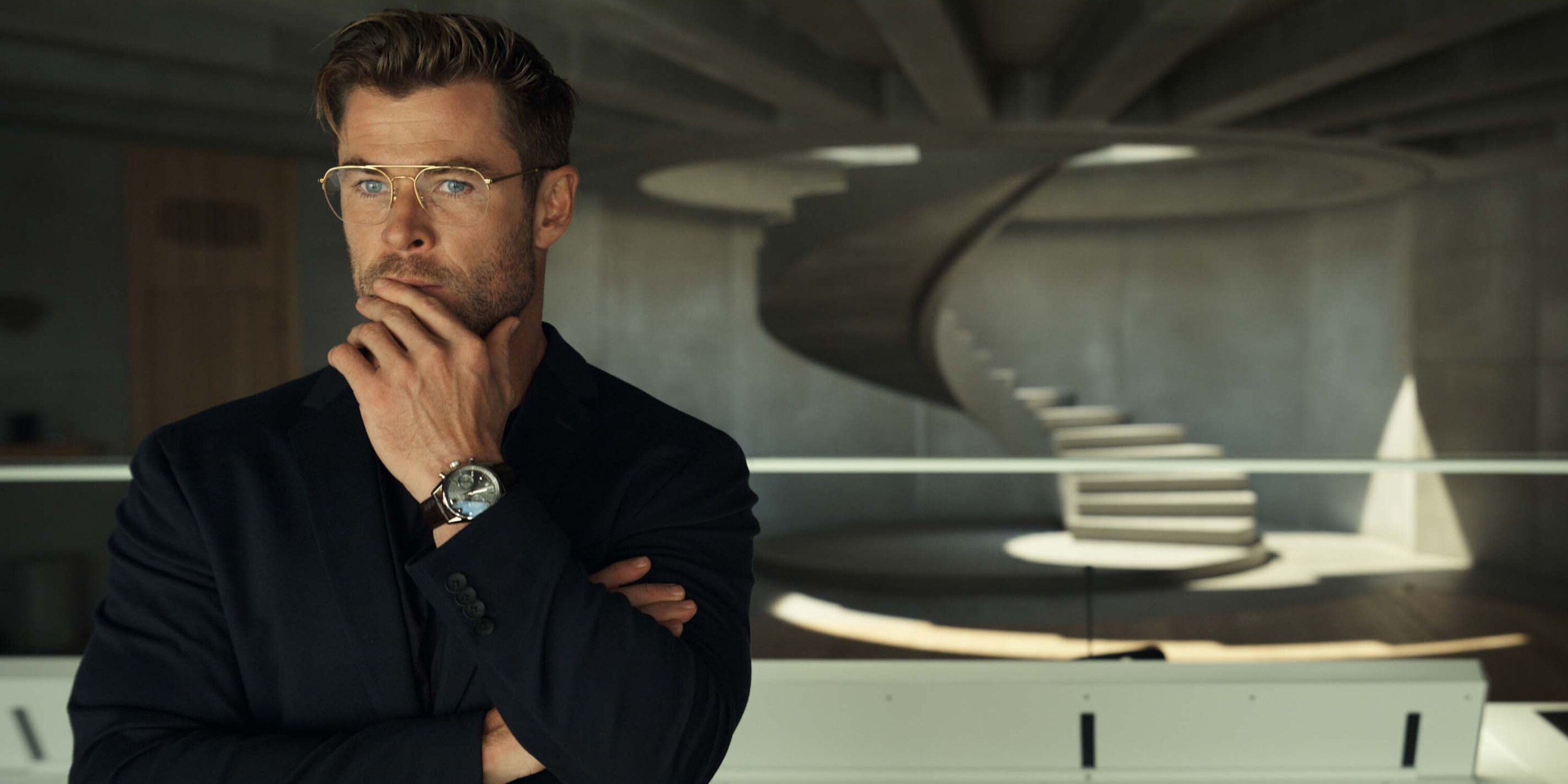 A Quick WTF On Spiderhead