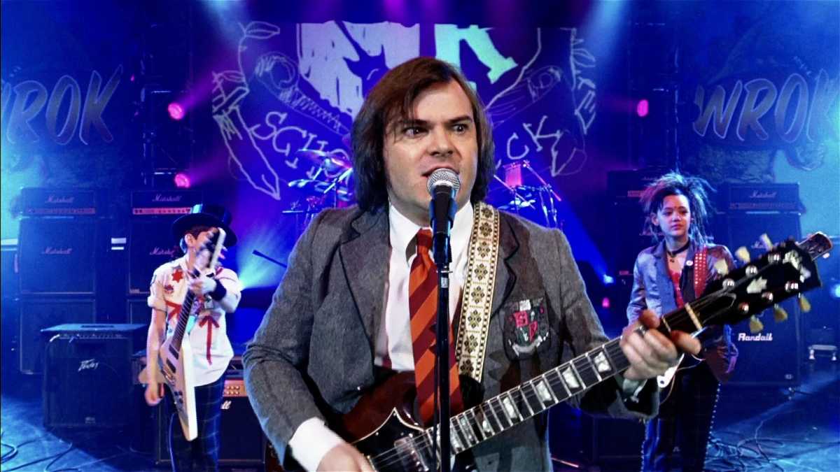 School Of Rock's Battle Of The Bands Finale Remains One Of