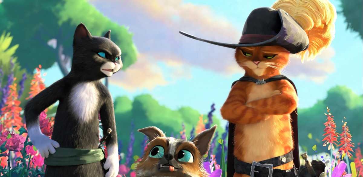 Puss In Boots is an Animated Triumph
