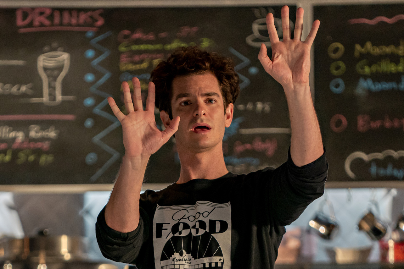 Andrew Garfield: Rock Star