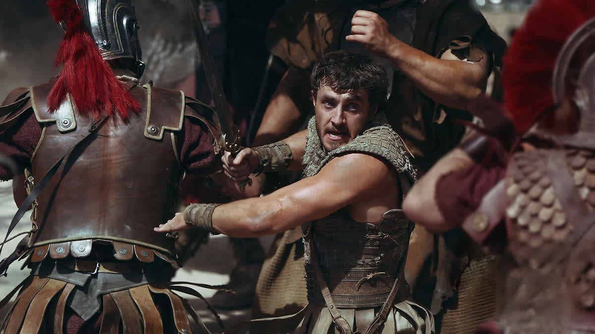 Gladiator II: Are You At Least Entertained?!