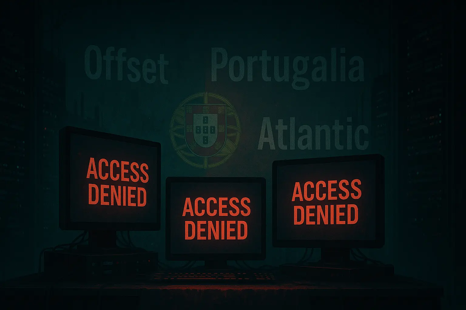 Bans no FiveM: Offset, Portugalia e Atlantic entre os servidores afetados pela CFX/Rockstar