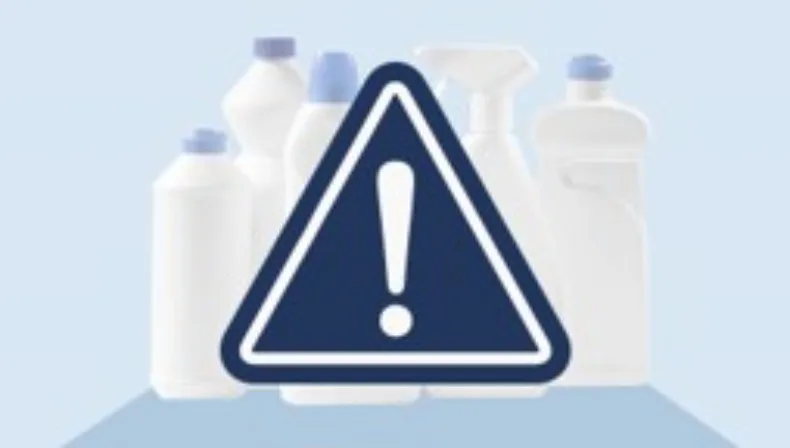 Downy Laundry Detergent Precautions