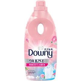 Downy Fabric Softener (Indoor Dry Pink)