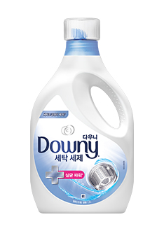 Downy liquid detergent Degerming Power