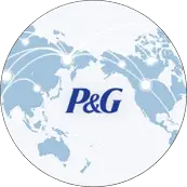 P&G Globe