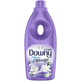 Downy Fabric Softener (White Tea and Lily)