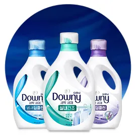 Downy Fabric Detergemt 