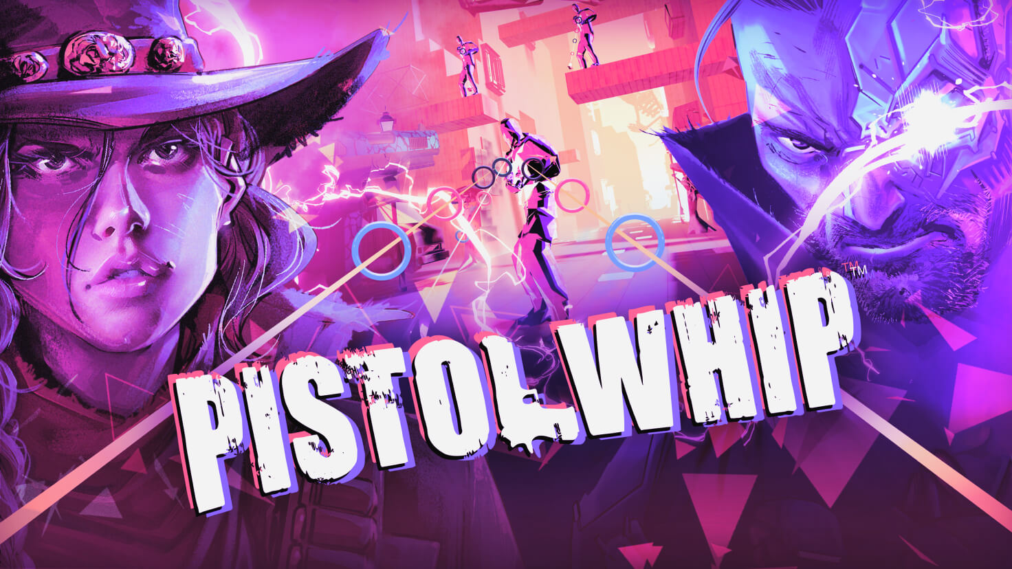 Pistol Whip Banner