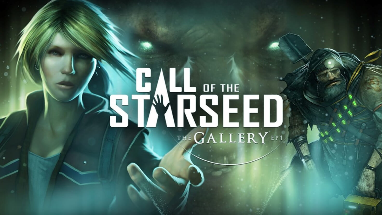 The Gallery - Episode 1: Call of the Starseed Banner